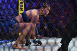 breaking news: suarez withdraws from ufc 310, causing a significant shift in the fight card. discover the reasons behind this unexpected decision and what it means for the event.